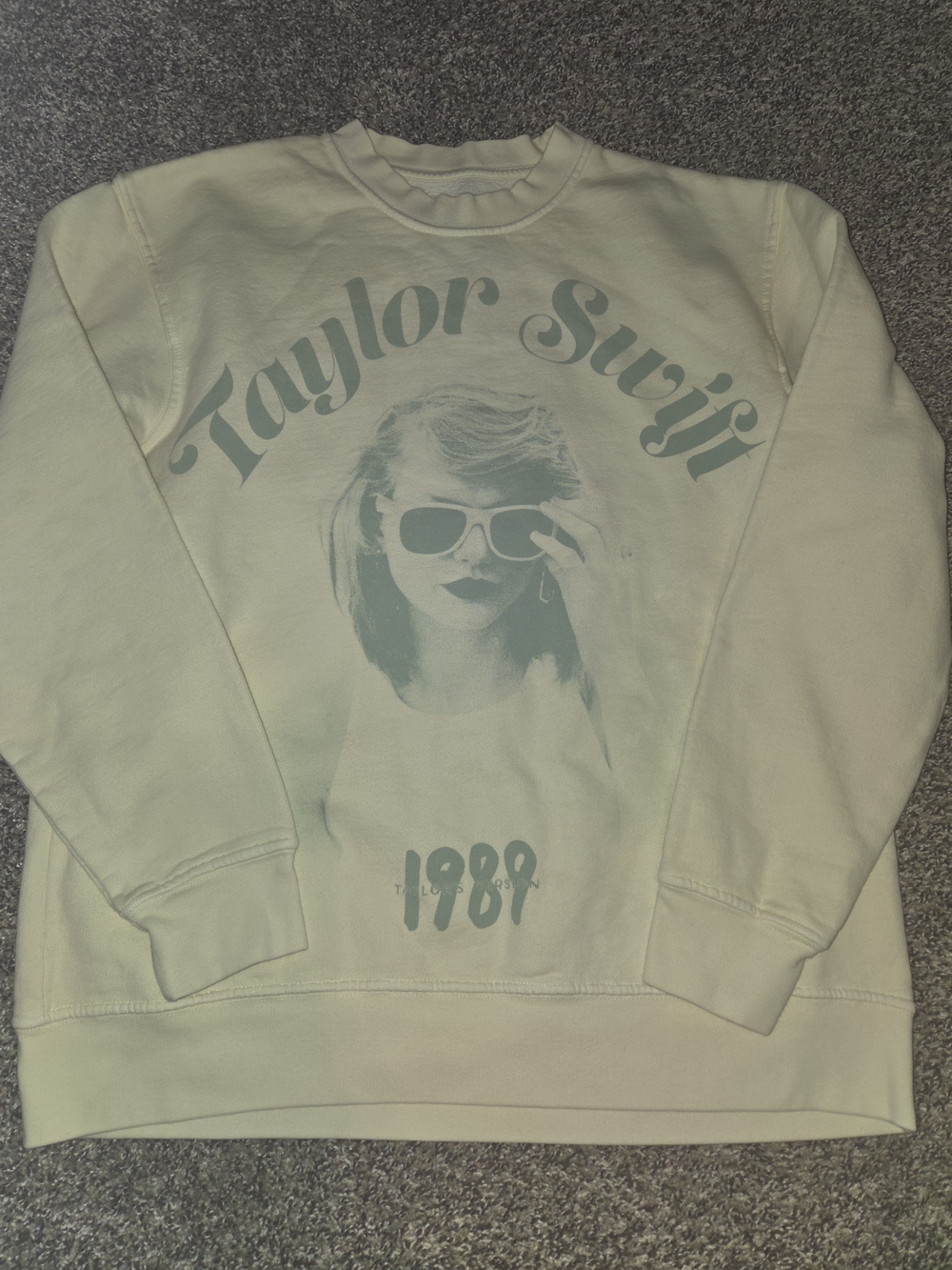 Taylor Swift Crewneck